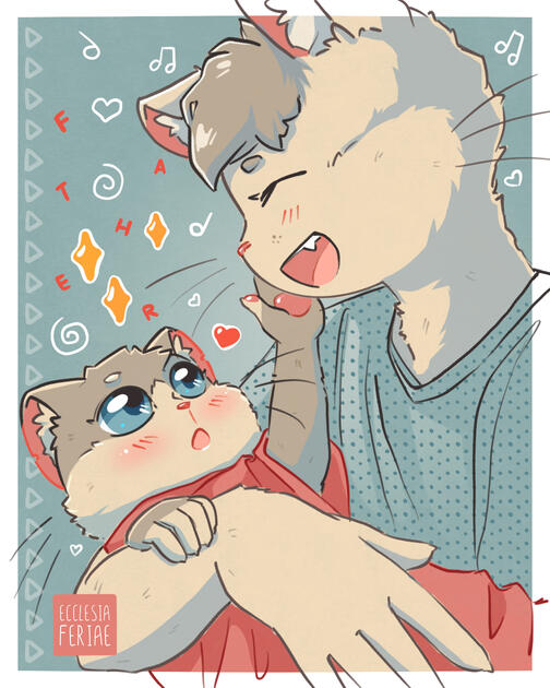 Blue Hair Girl Profile Pic